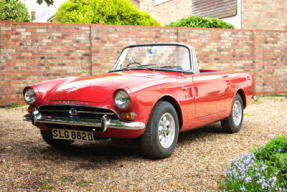 1966 Sunbeam Tiger