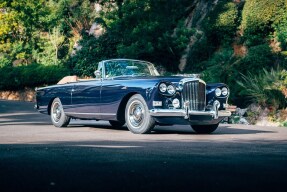 1963 Bentley S3 Continental