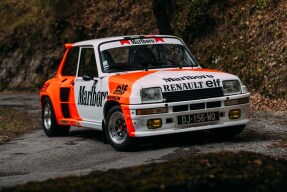 1982 Renault 5 Turbo