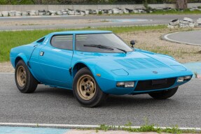 1975 Lancia Stratos