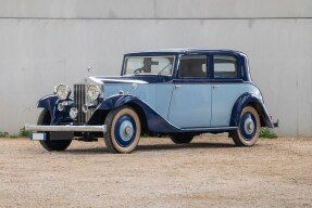 1933 Rolls-Royce 20/25