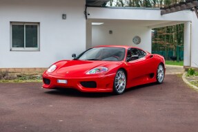 2004 Ferrari 360 Challenge Stradale