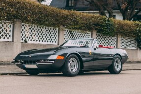 1972 Ferrari 365 GTS/4