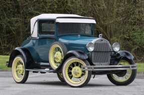 1929 Ford Model A