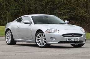 2007 Jaguar XK