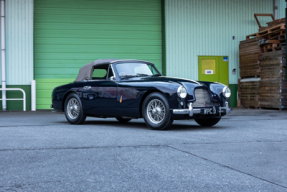 1955 Aston Martin DB2/4 Drophead Coupe