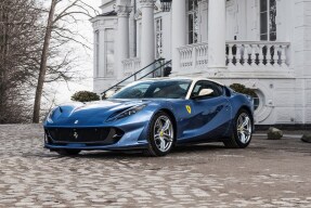 2019 Ferrari 812 Superfast