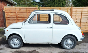 1965 Fiat 500