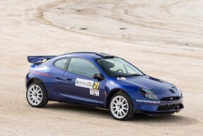 1999 Ford Puma