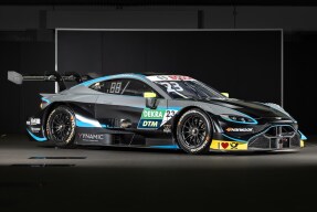 2019 Aston Martin Vantage DTM