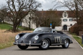 1955 Porsche 356