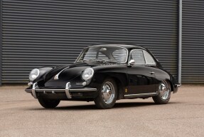 1963 Porsche 356