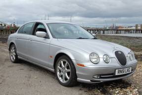 2002 Jaguar S-Type