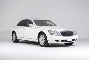 2005 Maybach 57