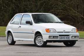 1990 Ford Fiesta XR2i