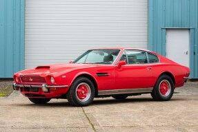 1976 Aston Martin V8