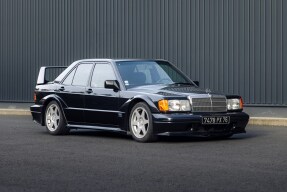 1990 Mercedes-Benz 190E 2.5-16 Evolution II