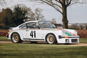 1976 Porsche 934
