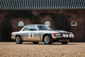 1979 Mercedes-Benz 450 SLC 5.0 'Rallyewagen'