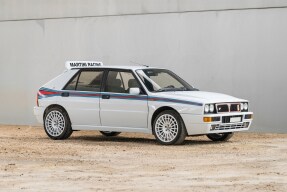 1992 Lancia Delta HF Integrale