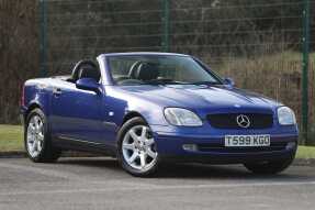 1999 Mercedes-Benz SLK 230