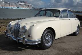 1959 Jaguar Mk II