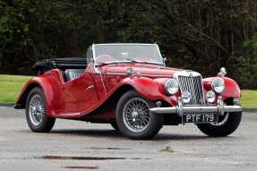 1954 MG TF