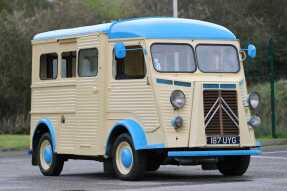 1957 Citroën H Van