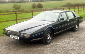 1981 Aston Martin Lagonda