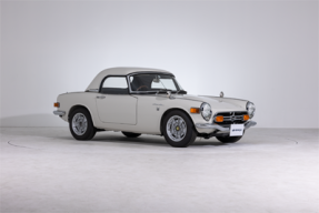 1969 Honda S800