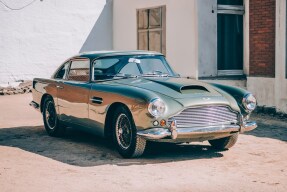 1960 Aston Martin DB4