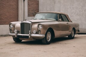 1962 Bentley S2 Continental