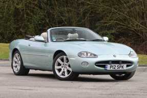 2003 Jaguar XK8