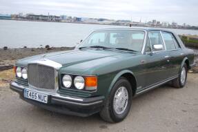 1988 Bentley Eight