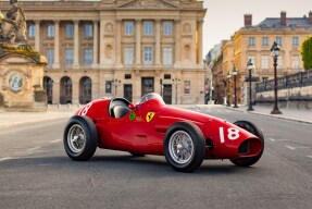 1954 Ferrari 625