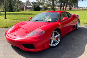 2002 Ferrari 360 Modena