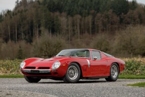 1967 Bizzarrini 5300