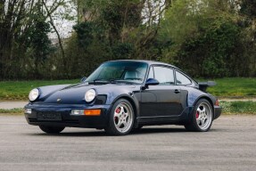 1994 Porsche 911 Turbo