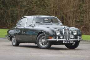 1965 Jaguar S-Type