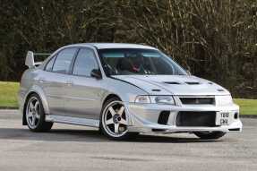 2000 Mitsubishi Lancer