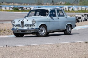 1957 Alfa Romeo Giulietta