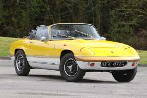 1968 Lotus Elan