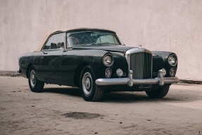 1962 Bentley S2 Continental