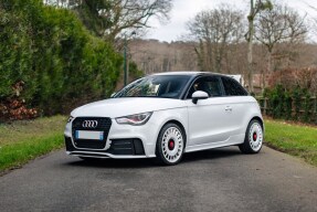 2013 Audi A1 quattro