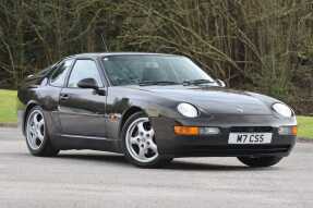 1995 Porsche 968 Sport