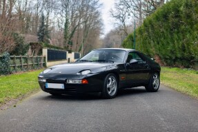 1992 Porsche 928 GTS