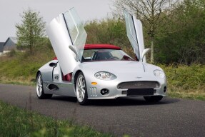 2004 Spyker C8