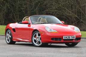 2000 Porsche Boxster