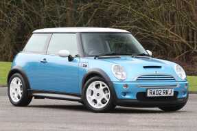 2002 Mini Cooper