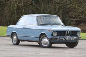 1975 BMW 1502